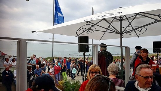 Es darf getanzt werden - die Hafenlotsen