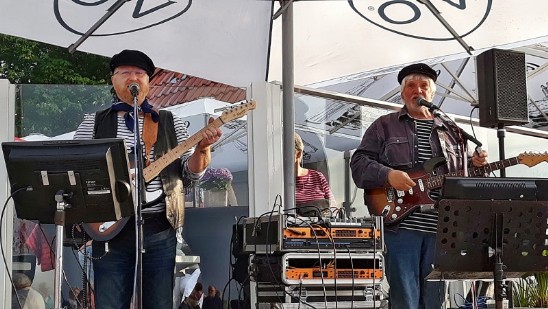 Die Hafenlotsen in Kühlungsborn