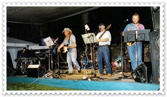 Scoutband 2 in neuer Besetzung