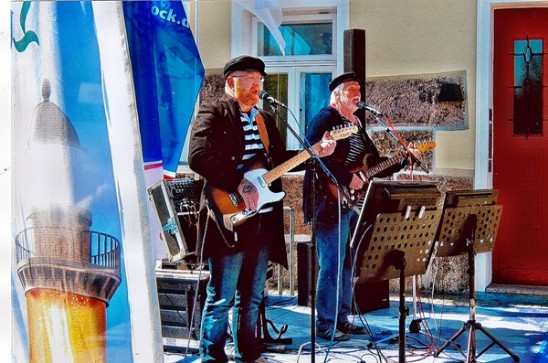 Die-Hafenlotsen in Warnemünde